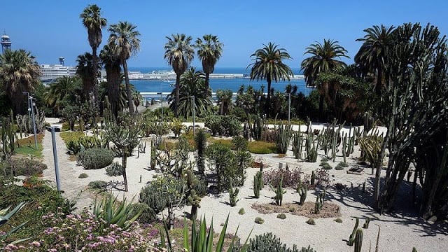 Jardins Mossèn Costa i Llobera