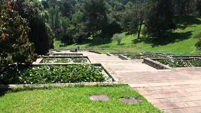 Jardins de Mossèn Cinto Verdaguer