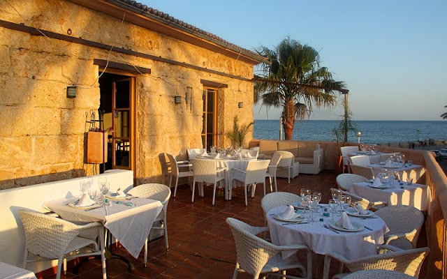 Restaurante Ola del Mar em Maiorca