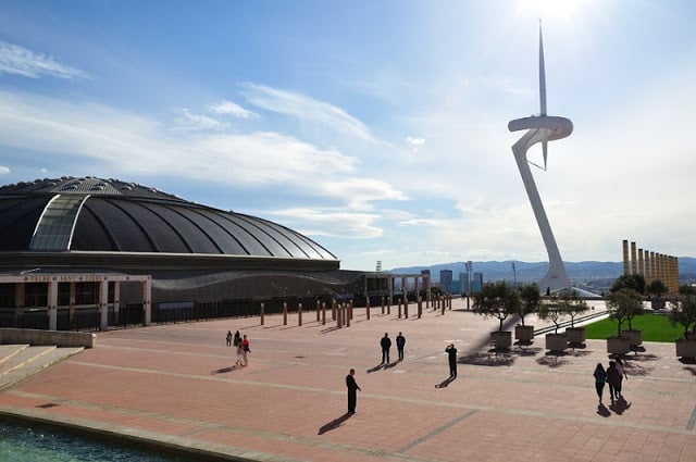 Palau Sant Jordi