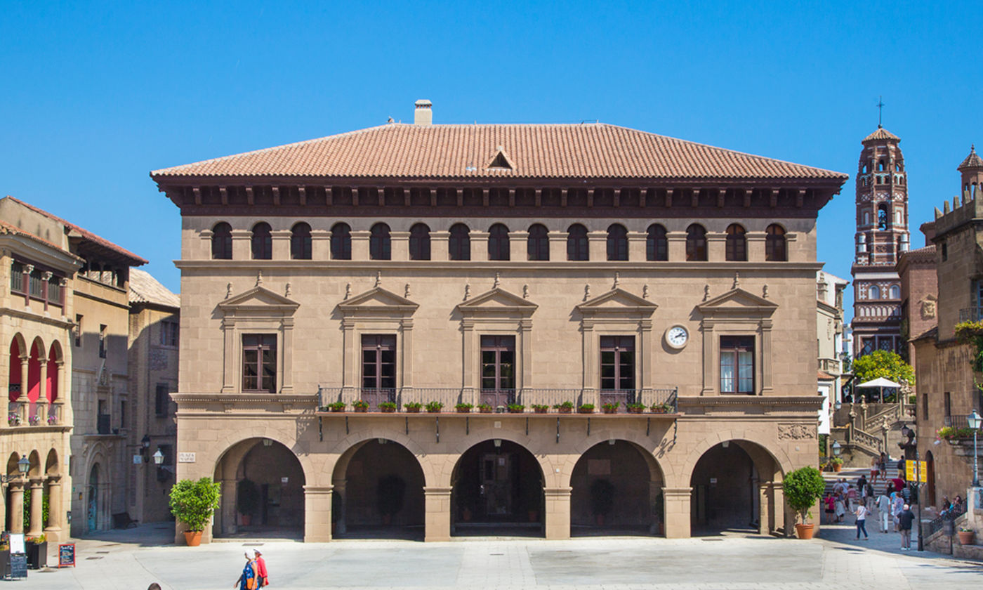 Poble Espanyol