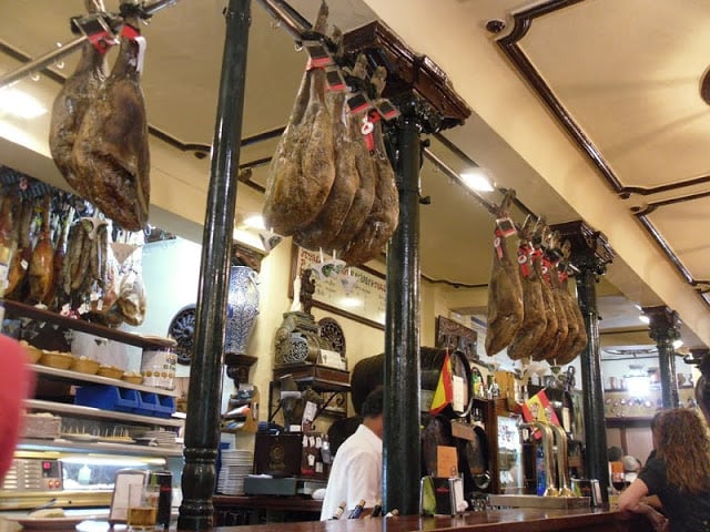 Antigua Bodega Castañeda em Granada