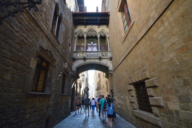 Carrer del Bisbe