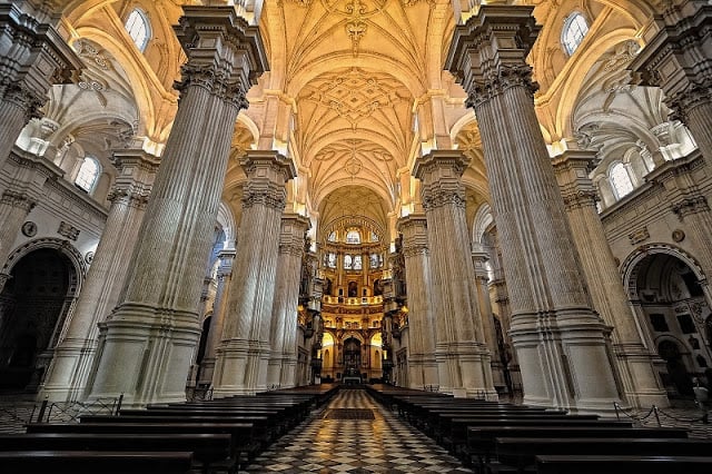 Catedral de Granada - Capela Real