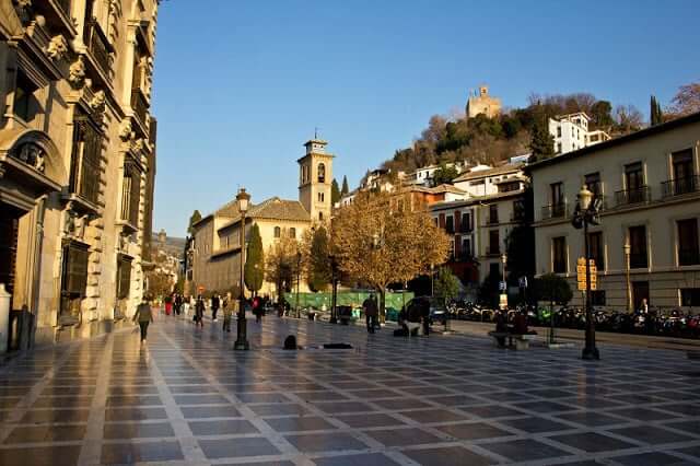 Centro de Granada