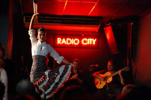 Radio City em Valência