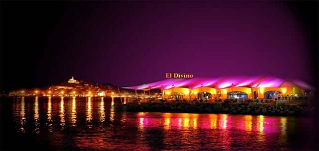 El Divino em Ibiza - abre no inverno