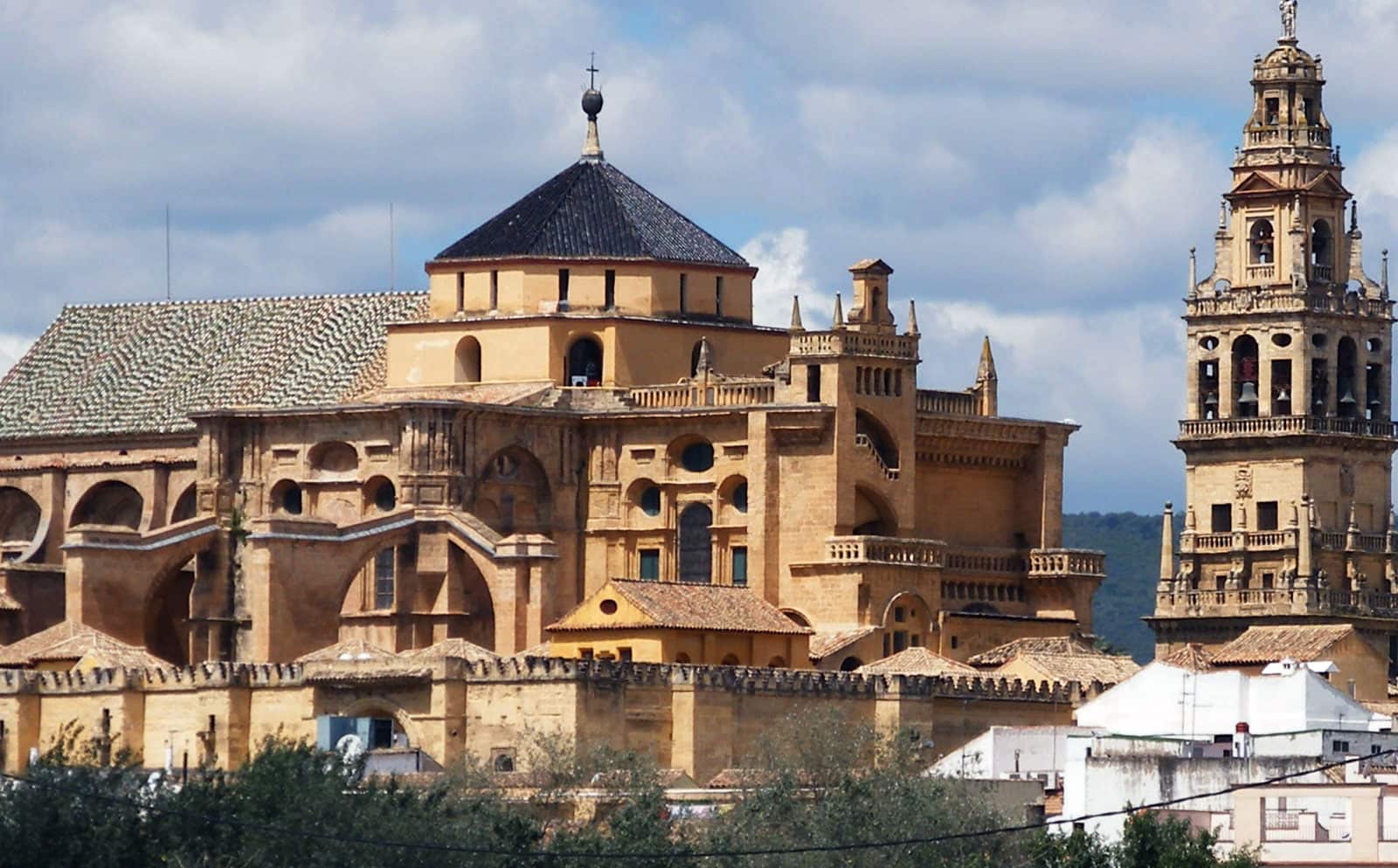 Mesquita-Catedral de Córdoba