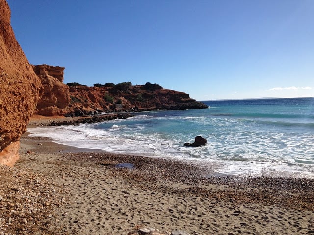 Cala Sa Caleta - Ibiza