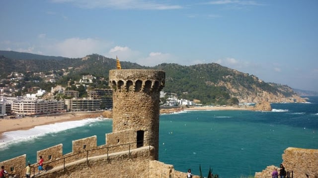 Tossa de Mar