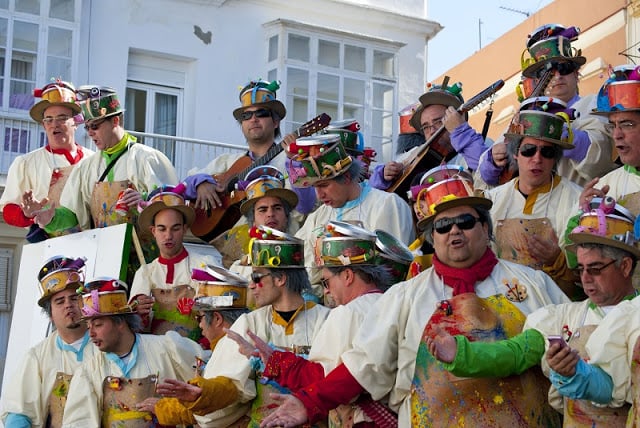 Carnaval de Cádiz