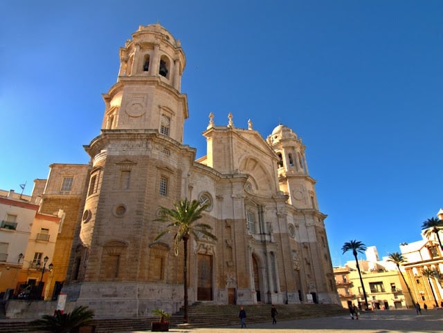 Catedral de Cádiz