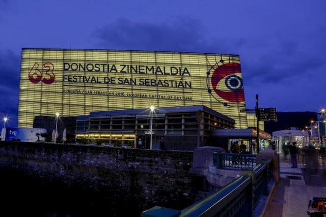 Festival Internacional de Cinema em San Sebastián