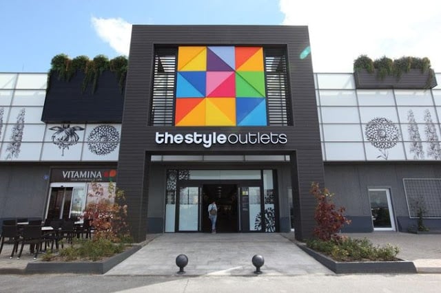 Las Rozas The Style Outlet