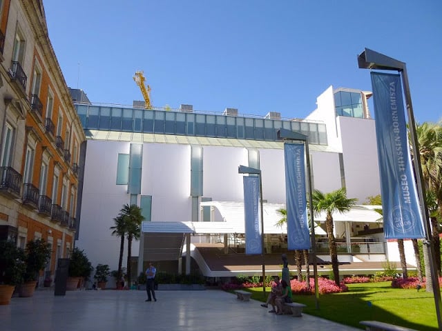  Museu Thyssen-Bornemisza em Madri