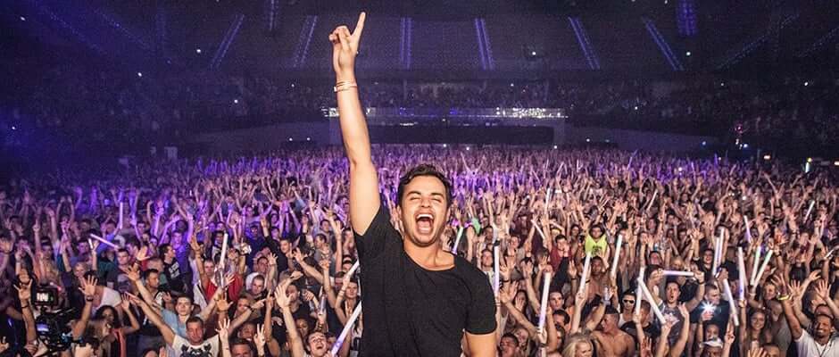 Sala Arena - dj Quintino 