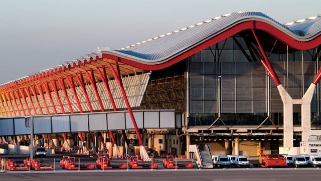 Aeroporto de Madri