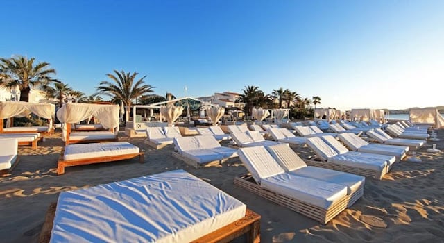 Ushuaia Beach Club em Ibiza