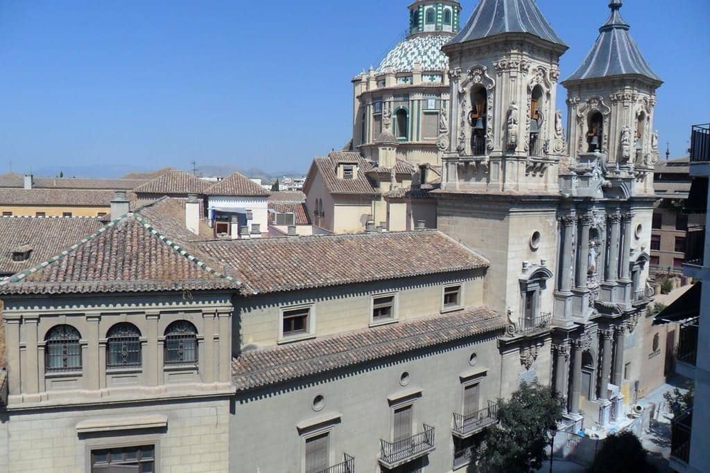 Basílica de San Juan de Dios - Granada