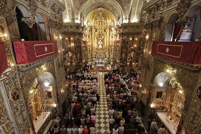 Igreja Basílica de San Juan de Dios