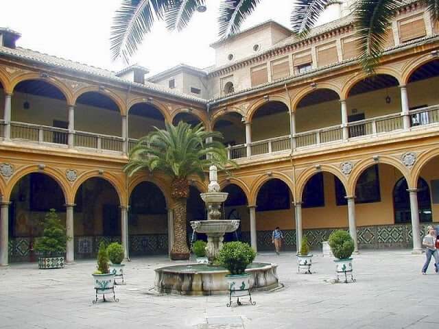 Hospital San Juan de Dios - Granada