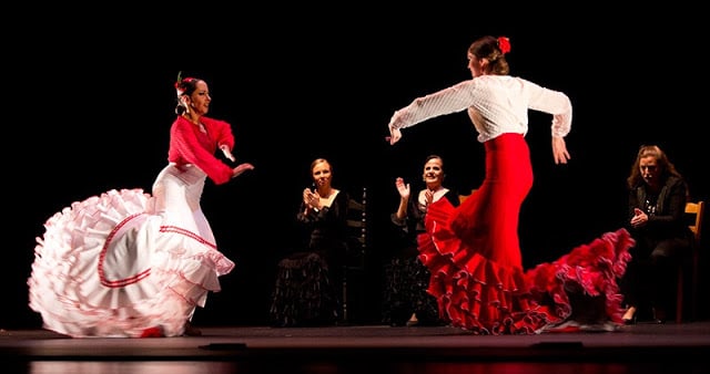 Ciutat Flamenco em Barcelona