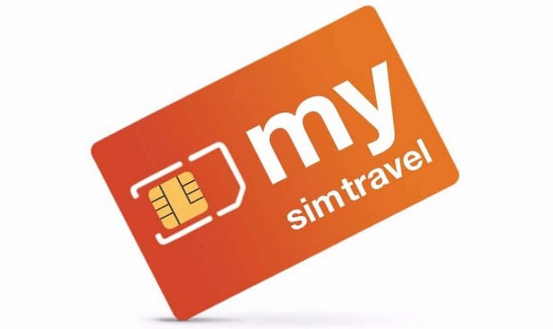 Chip de celular para Espanha e Europa: Mysimtravel com Internet