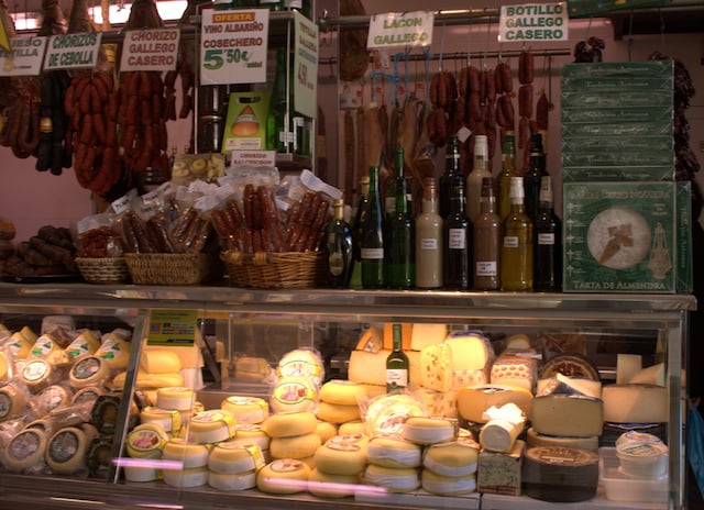 Mercado de Abastos de Santiago de Compostela