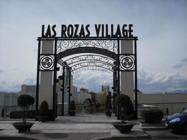 Las Rozas Village