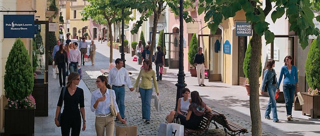 Las Rozas Village