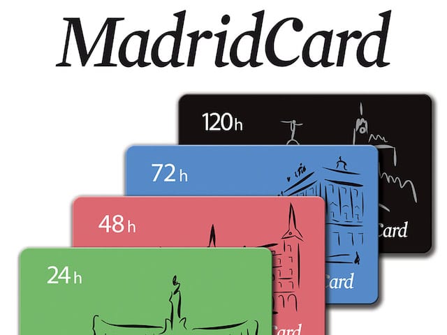 Madrid Card