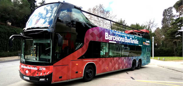 Barcelona Bus Turistic 