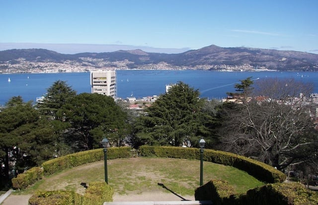 Monte O Castro em Vigo