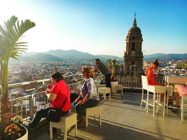 Pontos Turísticos de Málaga