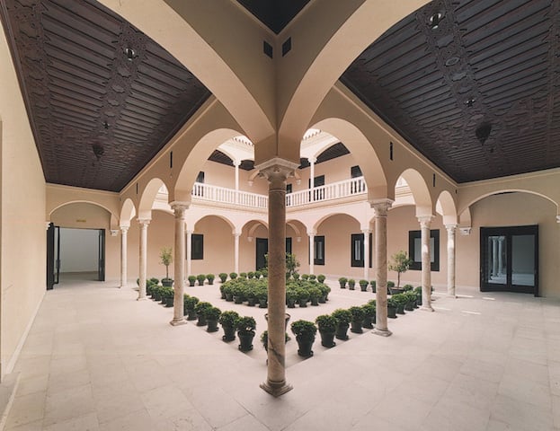 Museu Picasso em Málaga