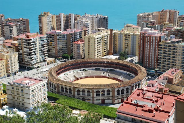 Plaza de Toros de Málaga