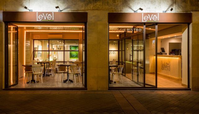 Restaurante Levél Veggie Bistro em Madri