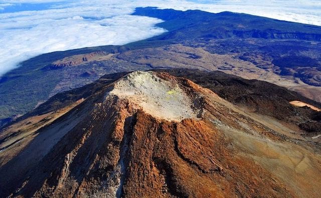 Parques Naturais - El Teide