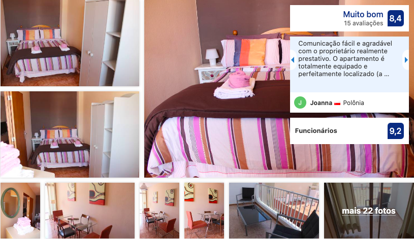 Apartamentos Dream Plaza em Tenerife