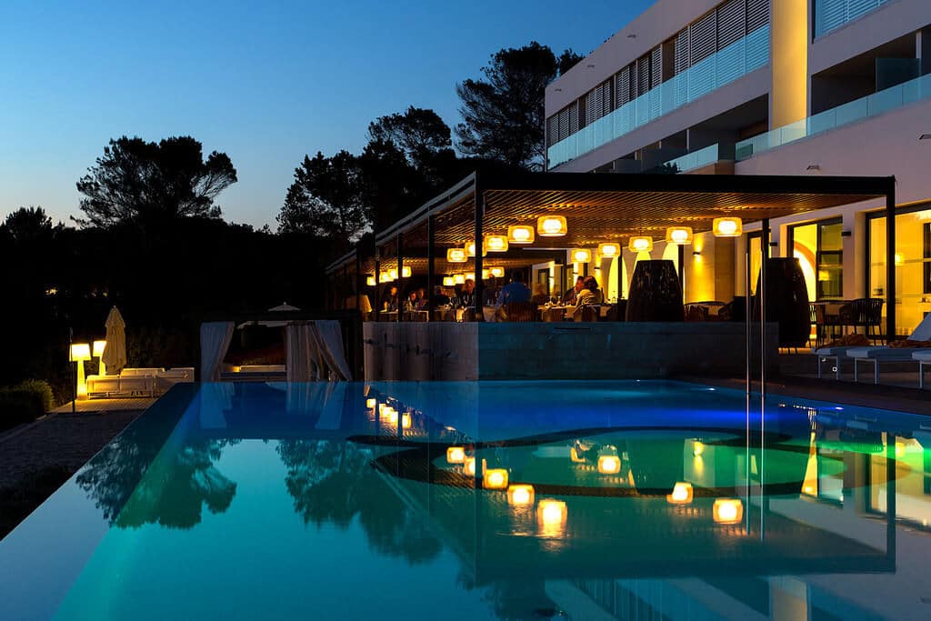 Melhores hotéis em Formentera: Hotel Cala Saona