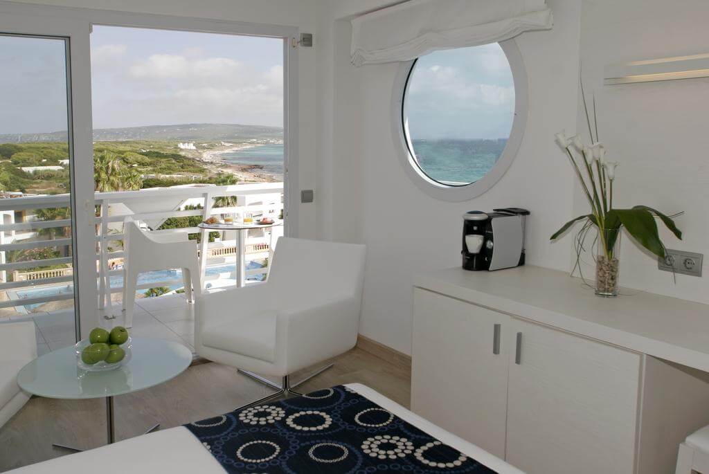Hotel Insotel Formentera Playa - quarto