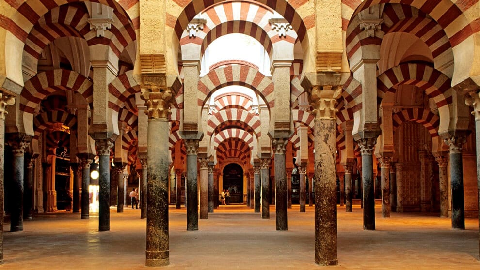 Mesquita-Catedral de Córdoba