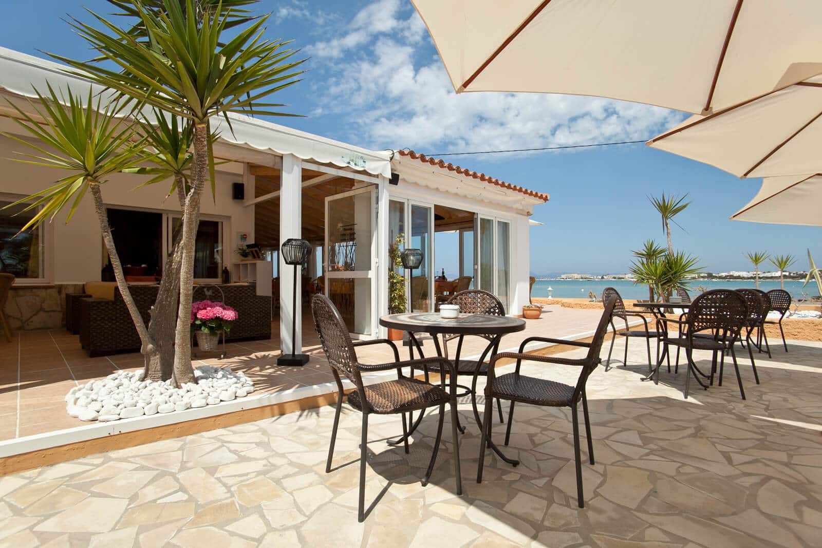 Restaurante Florit em Formentera