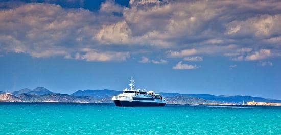 Ferry desde Ibiza