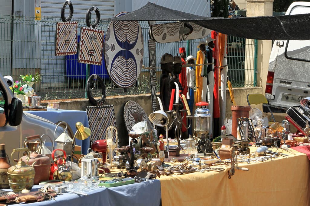 Mercadinhos de Maiorca - Consell