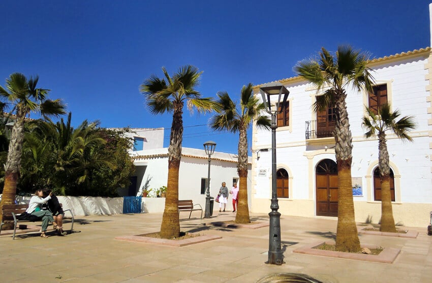 Sant Francesc em Formentera