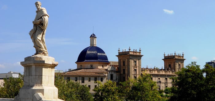 Passeio pelo Museu de Belas Artes de Valência