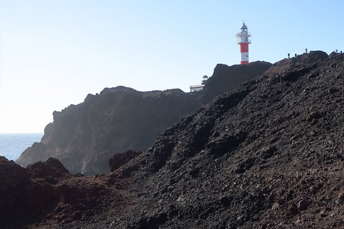 Punta de Teno em Tenerife