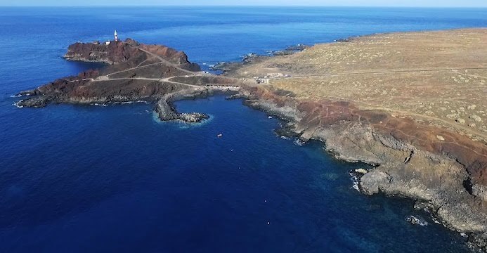 Punta de Teno em Tenerife