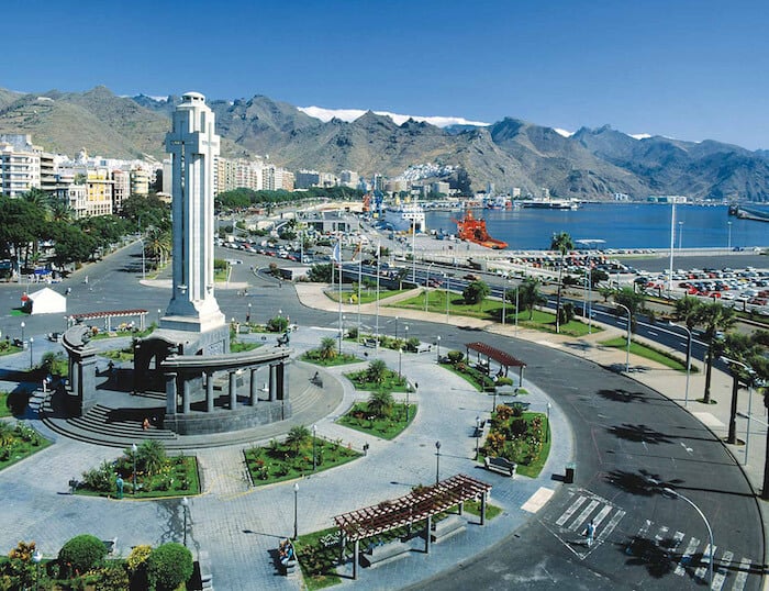 Santa Cruz de Tenerife